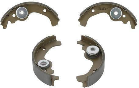 Ferodo Car Brake Shoe Set Rear Ø170mm Fsb23