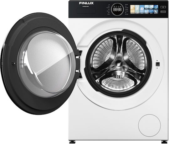 Finlux Mașină de spălat 8kg 1400 de rotații FWM8514MW