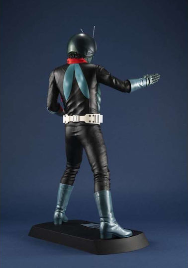 Megahouse Kamen Rider Ultimate Art der Figur - Masked Rider Sammelbare Figuren 40cm