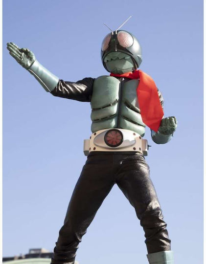 Megahouse Kamen Rider Ultimate Art der Figur - Masked Rider Sammelbare Figuren 40cm
