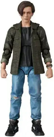 John Terminator 2 - T-800 (t2 Ver.) & John Connor Фигура за действие 16 см