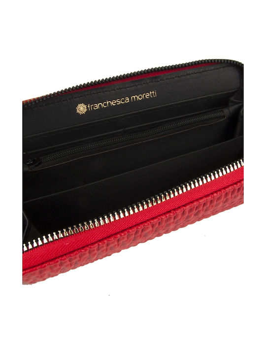 Women's Wallet Red