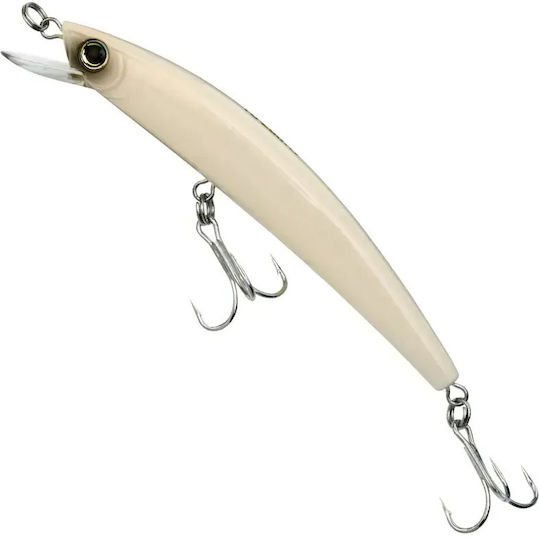 Yo-Zuri Crystal Minnow Floating Artificial Bait Minnow 7cm C5