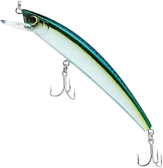 Yo-Zuri Crystal Minnow Floating Artificial Bait Minnow 7cm C5