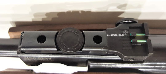 BAM Αεροβόλο B23-4 5.5mm / 4.5mm