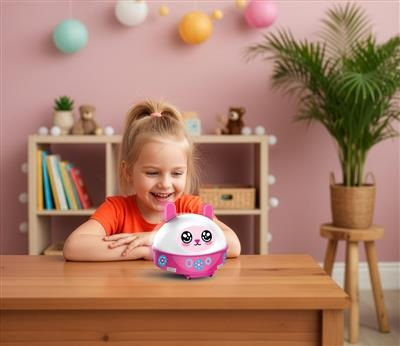 Robot Q.botz Bunny Kidzrobotix Assembly Kit