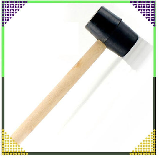 Hammer mit Hölzernem Griff