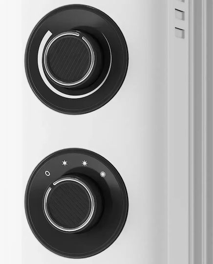 Olimpia Splendid Caldorad S1 Radiator cu Ulei cu 9 Elemente 2000W