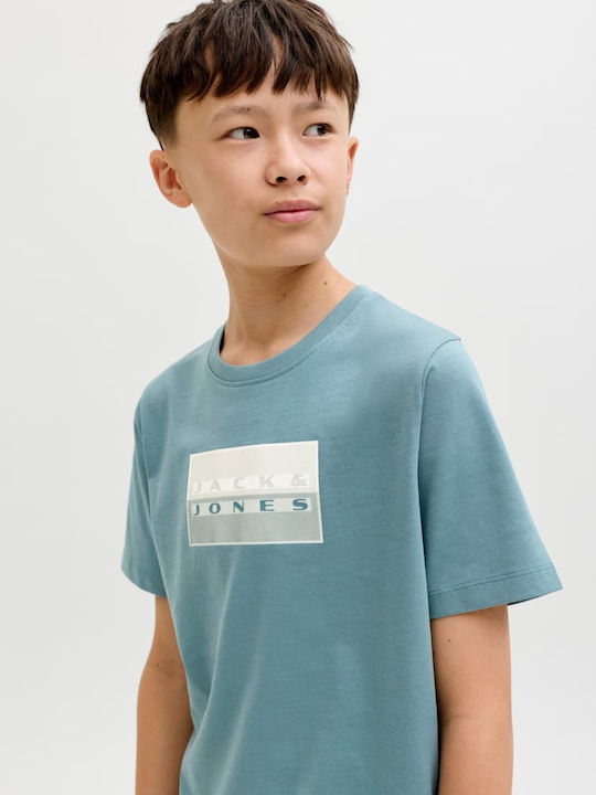 Kinderoberteile T-Shirt North Atlantic Crew