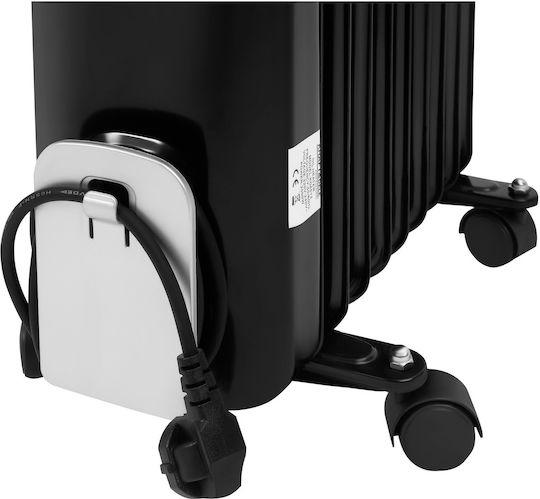 Kraft & Dele Radiator cu ulei cu 9 fante 2000W