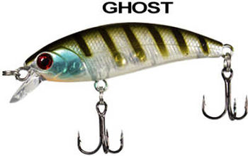 Ryuji Baby Τεχνητό Δόλωμα Ψαράκι (Minnow) Flash
