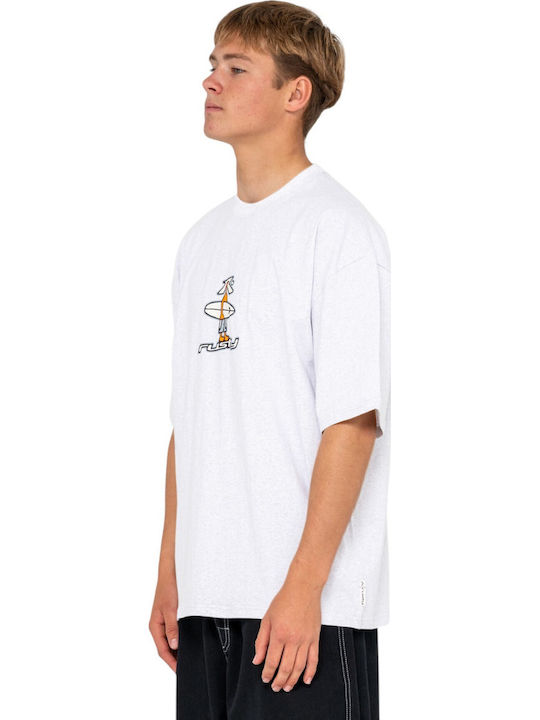 T-shirt White TTM3063-WHT
