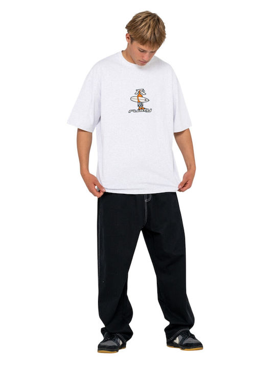 T-shirt White TTM3063-WHT