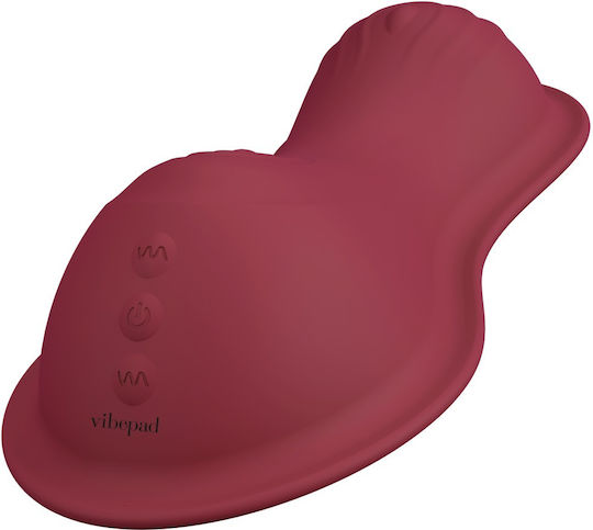 Intense Intense Doppelter Dildo Rot