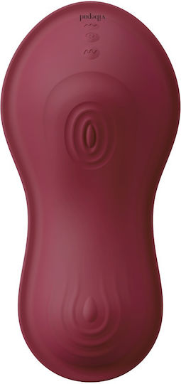 Intense Intense Doppelter Dildo Rot