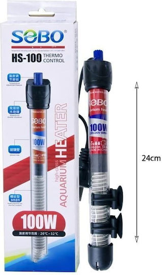 Aquarium Temperaturregler 100W