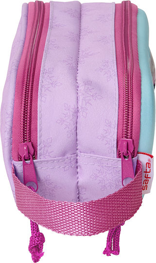 Safta Safta Gefüllte Rosa Federmäppchen