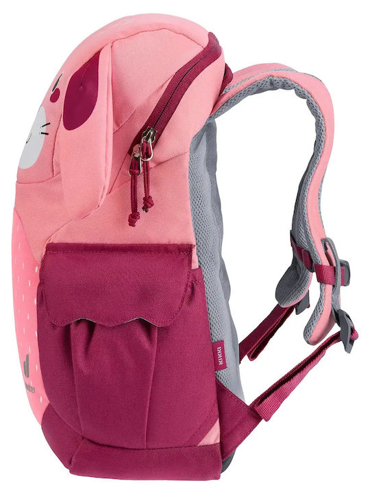 Deuter Backpack Κόκκινο