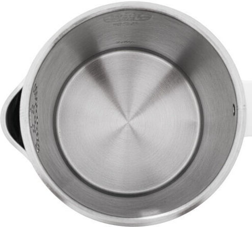 Adler Βραστήρας 1.7lt 2200W Λευκός