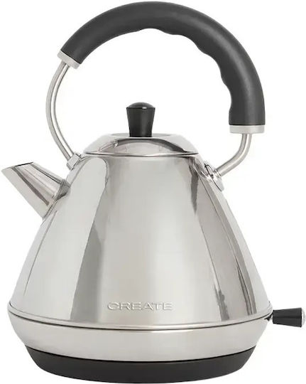 Create Fierbător 1lt 1200W Gri