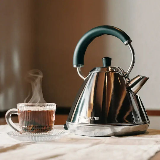 Create Fierbător 1lt 1200W Gri