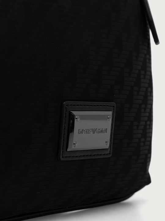 Men's Shoulder / Crossbody Bag Black