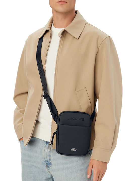 Men's Shoulder / Crossbody Bag Black