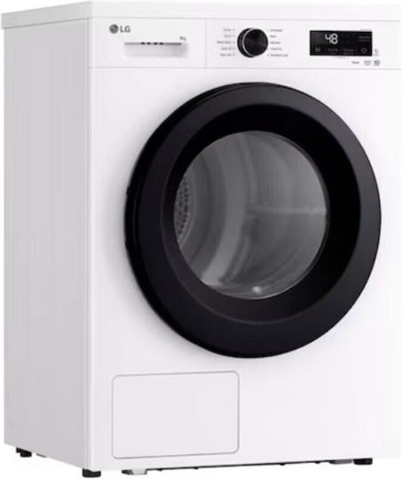 LG RHX1009NWK Wäschetrockner 9kg mit Wärmepumpe