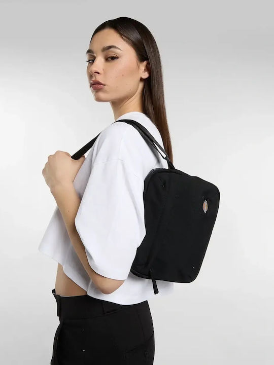 Moreauville Herren Tasche für Bote Schwarz