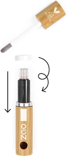 Zao Organic Makeup Балсам За Устни Биологичен Балсам За Устни Стик С Цвят, Който Се Адаптира Към Ph На Устните 3.8мл