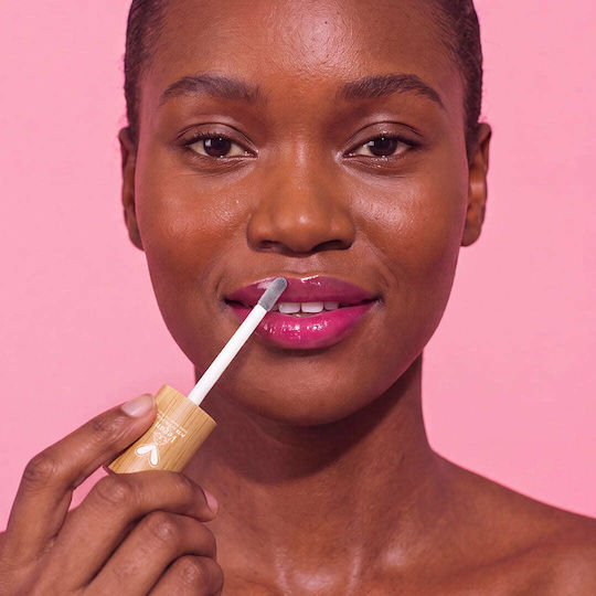 Zao Organic Makeup Балсам За Устни Биологичен Балсам За Устни Стик С Цвят, Който Се Адаптира Към Ph На Устните 3.8мл
