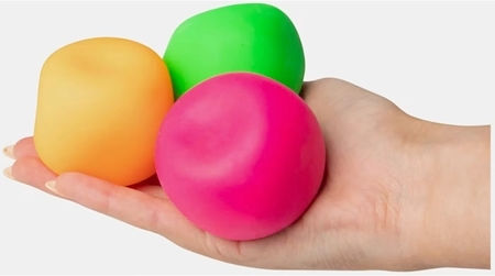 Real Fun Toys Antistress Mehrfarbig Verschiedene Designs