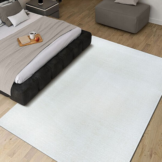Newplan Perla 877c Килим Правоъгълен Екрю 160x230см
