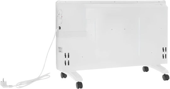 Mission Air Miami Подов Конвектор 2000W 77x42cm Бял
