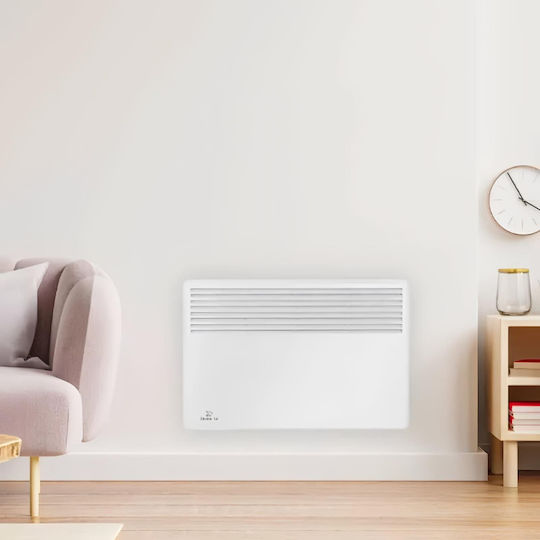 Mission Air Miami Подов Конвектор 1500W 61x42cm Бял