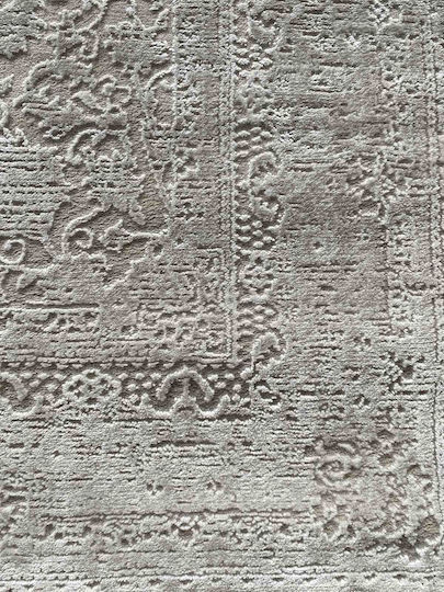 Килим Правоъгълен Крем Екрю 160x220см