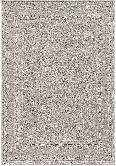 Rectangular Rug Cream Beige 240x300cm