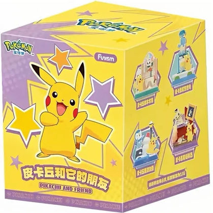 Funism Jucărie miniatură Pokemon (Modele diverse)