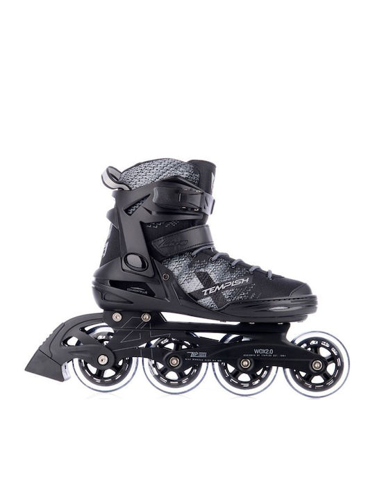 Tempish Wox 2.0 Inline Ролери Черни За Възрастни