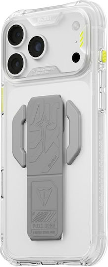 Case Skinarma Helio Ce Grip Stand Iphone 18 Pro Max 17 Pro Max Transparent