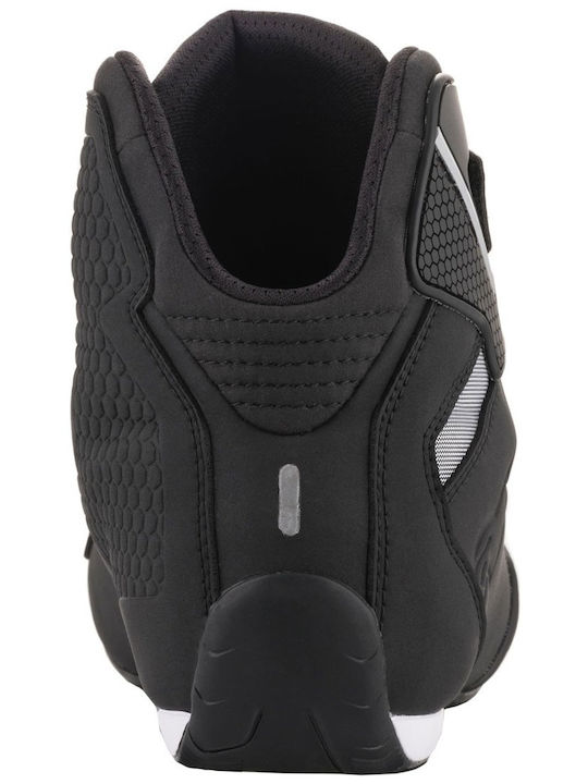 Alpinestars Sektor Мъжки Мотоциклетни Боти Черни