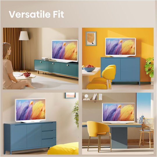 Hisense Smart Fernseher 43" 4K Ultra HD LED 43S5DQ HDR (2026)