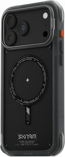 Case Skinarma Avion Magsafe Iphone 18 Pro Max 17 Pro Max Black