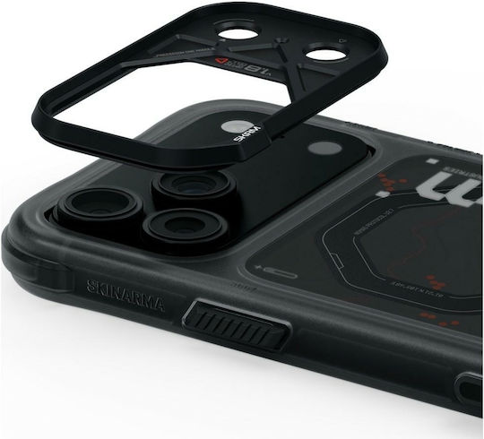 Skinarma Sonar Magsafe Case Iphone 18 Pro Max 17 Pro Max Black