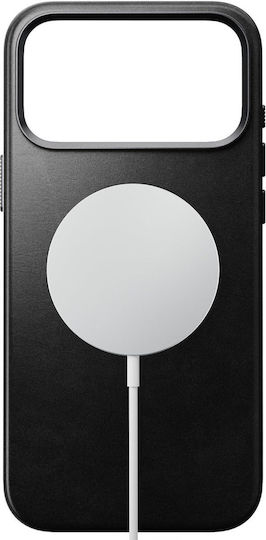 Nomad Traditional Leather Case Black Horween Iphone 18 Pro Max/17 Pro Max 114771114040