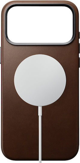 Nomad Traditional Leather Case Brown Iphone 18 Pro Max/17 Pro Max 114772114080