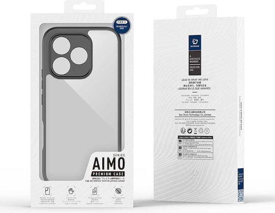 Dux Ducis Aimo Series Θήκη Honor 600 Lite Μαύρο