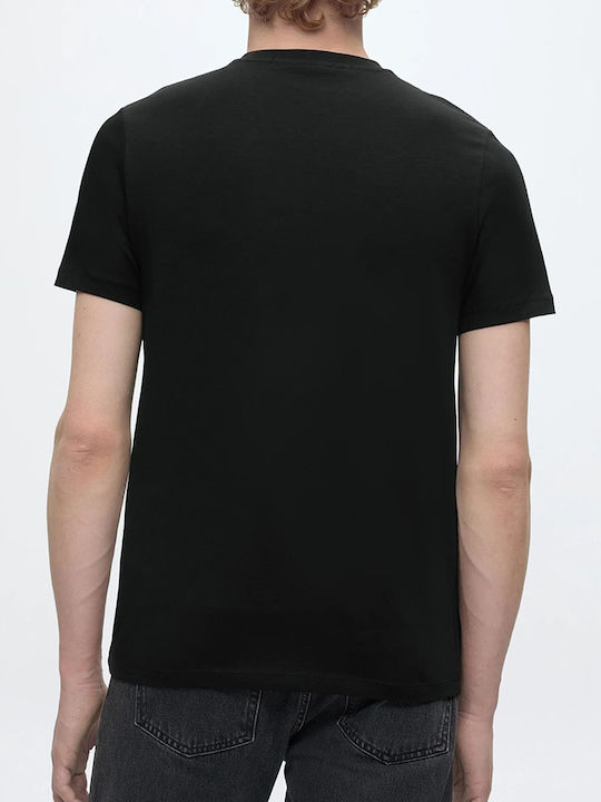 T-shirt Златен