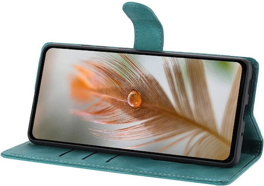 Love Wallet Case Mint Green Apple iPhone 17 Pro/18 Pro
