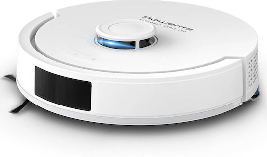 Rowenta X-Plorer Serie 280 Aspirator Robot cu Cartografiere Laser și Putere de Aspirație 8000Pa Albă